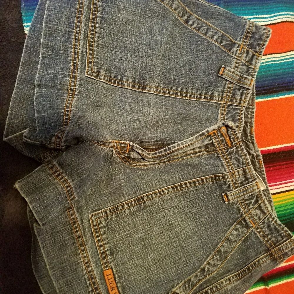 Lucky shorts SIZE 10